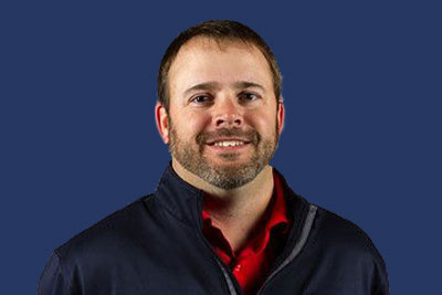Head shot of Gary Johnson, Regional Manager, Long Beach & Oso Creek GC at American Golf Corporation
