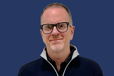 Head shot of Matt Walker, Director of Technology at American Golf Corporation